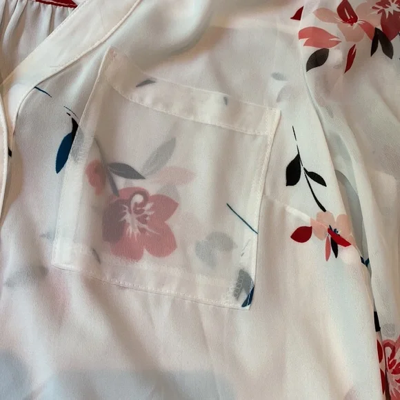 NEW | Candie’s Blouse - Picture 5 of 5